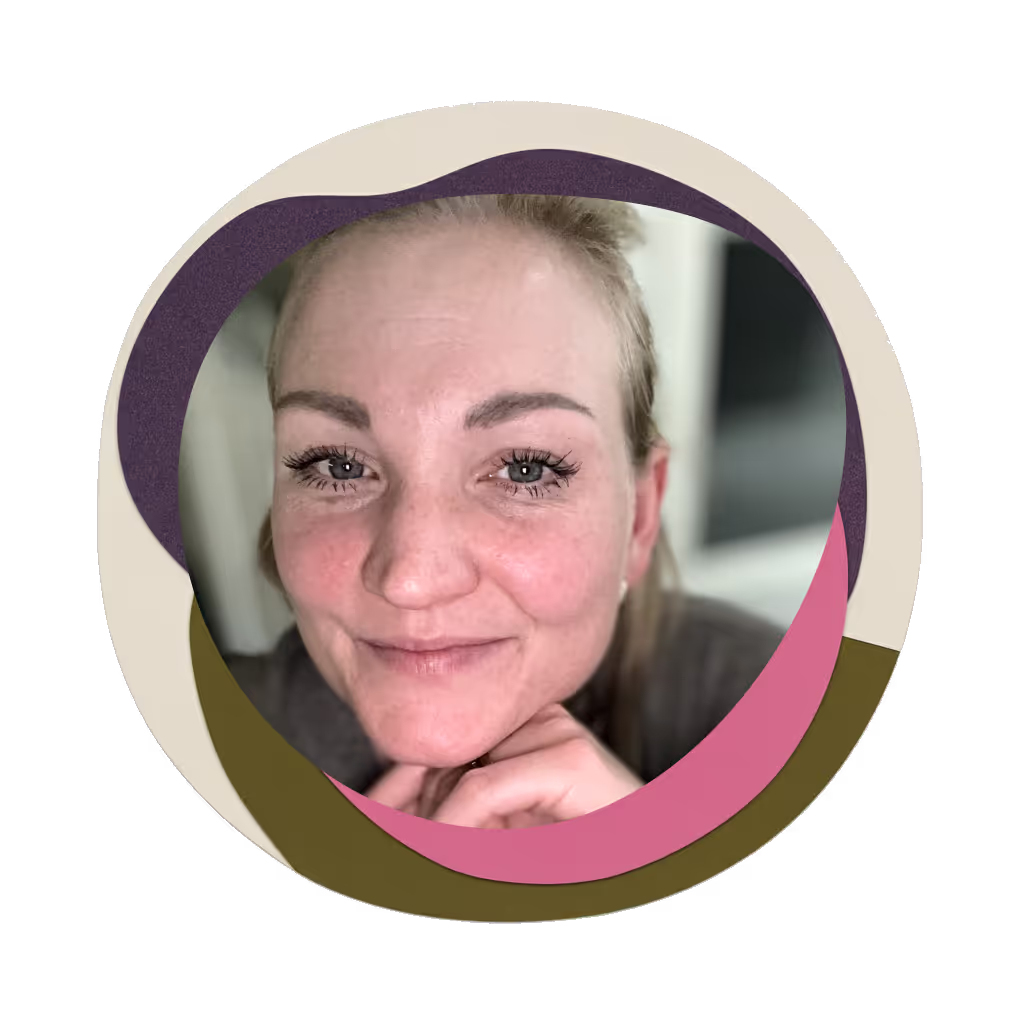 Charlotte Steinwig massageterapeut