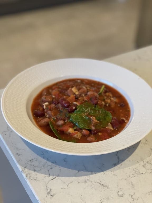 Mexikansk böngryta