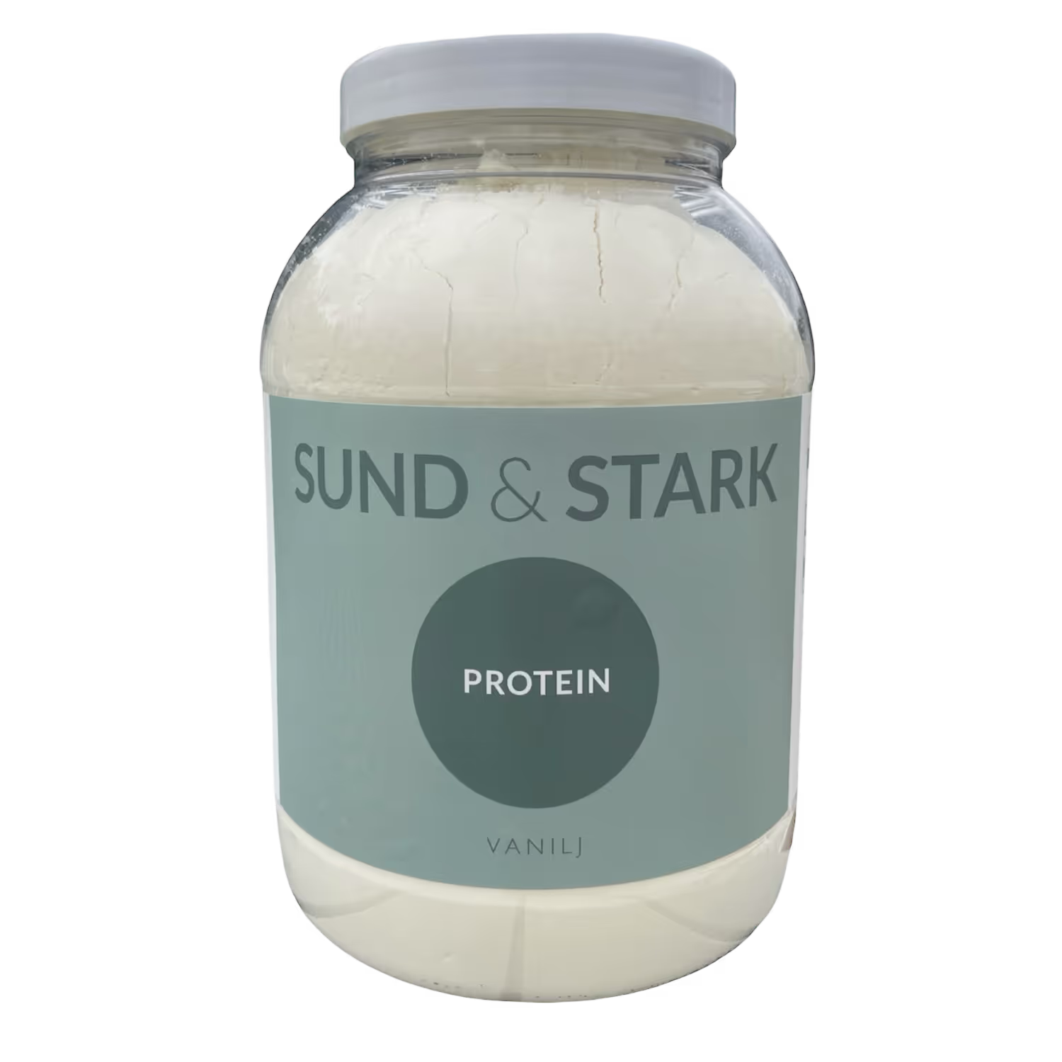 Proteinpulver vanilj