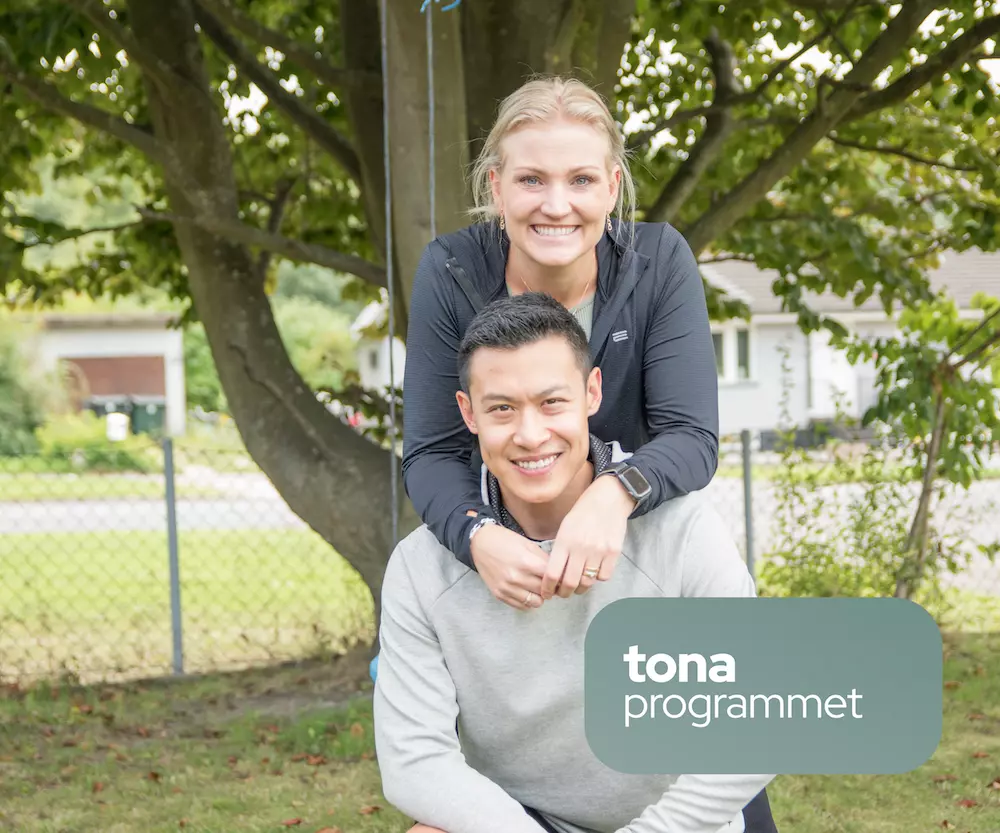 Hemmaträning när den är som bäst. Vi har alltid nya program på gång