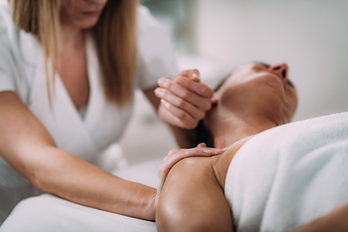 Lymfmassage Lomma