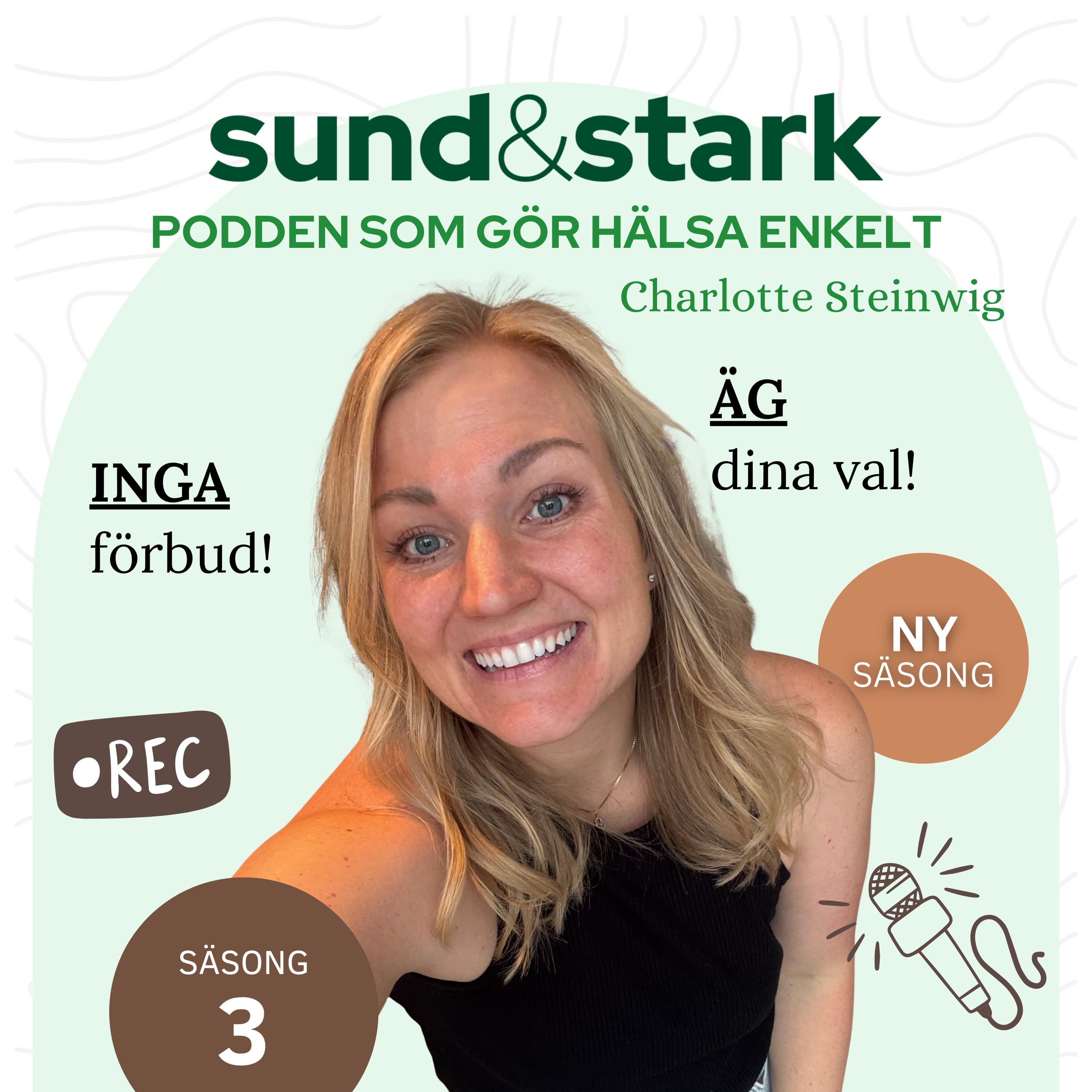 Avsnitt 040: Jag tror inte att du längtar efter fler träningspass